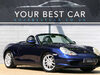 Porsche Boxster 2.7 Boxster 2dr