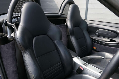 Porsche Boxster 2.7 Boxster 2dr 5