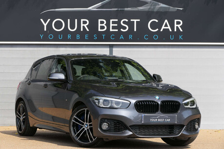BMW 1 Series 1.5 118i M Sport Shadow Edition Auto 5dr
