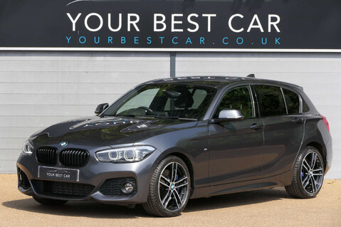 BMW 1 Series 1.5 118i M Sport Shadow Edition Auto 5dr 7