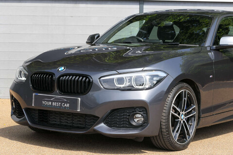 BMW 1 Series 1.5 118i M Sport Shadow Edition Auto 5dr 8