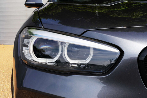 BMW 1 Series 1.5 118i M Sport Shadow Edition Auto 5dr 9