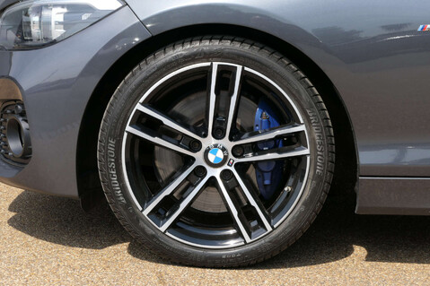 BMW 1 Series 1.5 118i M Sport Shadow Edition Auto 5dr 10