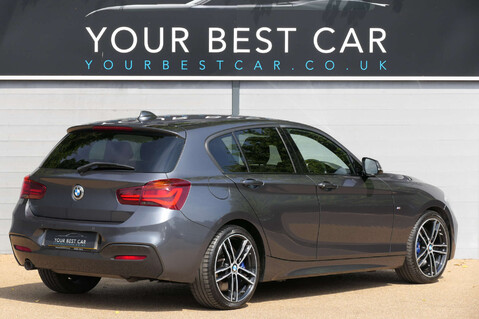 BMW 1 Series 1.5 118i M Sport Shadow Edition Auto 5dr 11