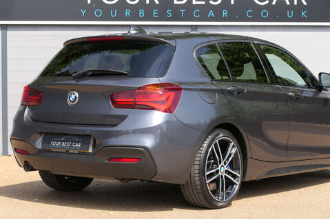 BMW 1 Series 1.5 118i M Sport Shadow Edition Auto 5dr 12