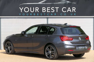 BMW 1 Series 1.5 118i M Sport Shadow Edition Auto 5dr 13