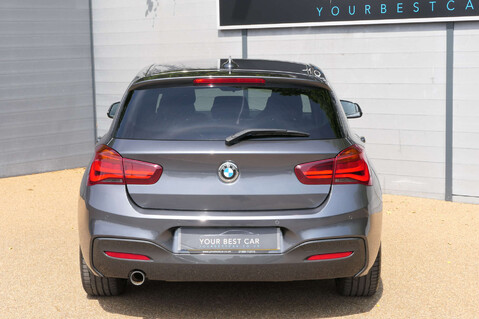 BMW 1 Series 1.5 118i M Sport Shadow Edition Auto 5dr 14