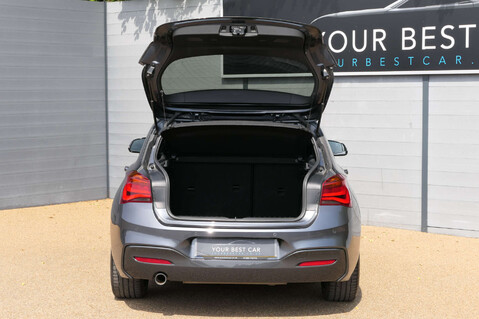 BMW 1 Series 1.5 118i M Sport Shadow Edition Auto 5dr 15