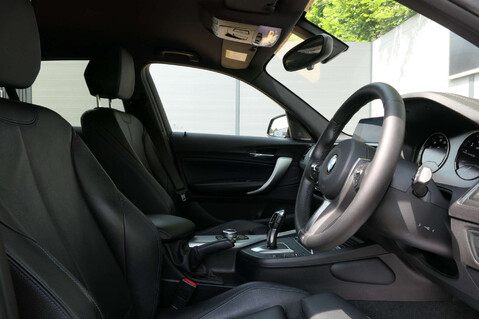 BMW 1 Series 1.5 118i M Sport Shadow Edition Auto 5dr 17