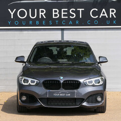 BMW 1 Series 1.5 118i M Sport Shadow Edition Auto 5dr 1