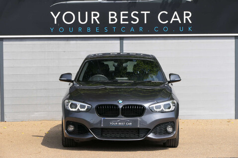 BMW 1 Series 1.5 118i M Sport Shadow Edition Auto 5dr 31