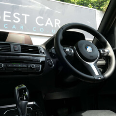 BMW 1 Series 1.5 118i M Sport Shadow Edition Auto 5dr 1