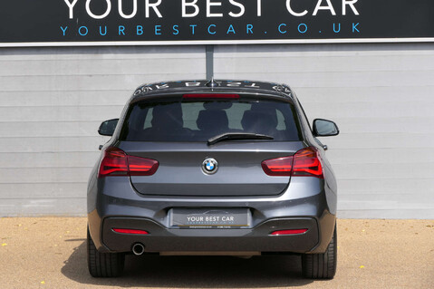 BMW 1 Series 1.5 118i M Sport Shadow Edition Auto 5dr 33
