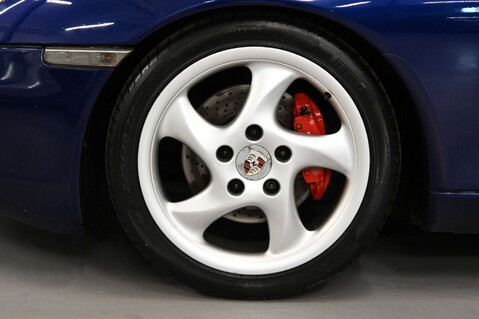 Porsche Boxster 3.2 Boxster S 2dr 28