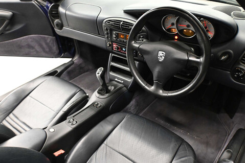 Porsche Boxster 3.2 Boxster S 2dr 4