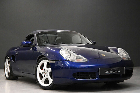Porsche Boxster 3.2 Boxster S 2dr 5
