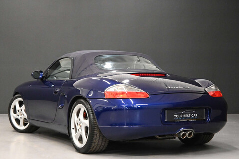 Porsche Boxster 3.2 Boxster S 2dr 6