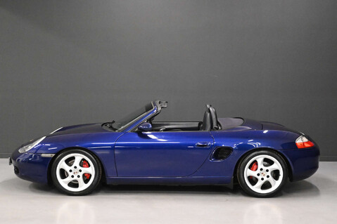 Porsche Boxster 3.2 Boxster S 2dr 8