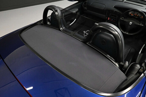 Porsche Boxster 3.2 Boxster S 2dr 12