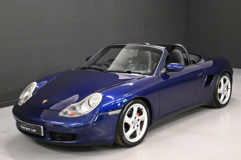 Porsche Boxster 3.2 Boxster S 2dr 14