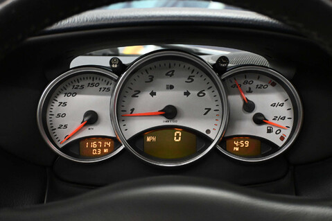 Porsche Boxster 3.2 Boxster S 2dr 15