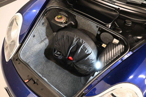 Porsche Boxster 3.2 Boxster S 2dr 16