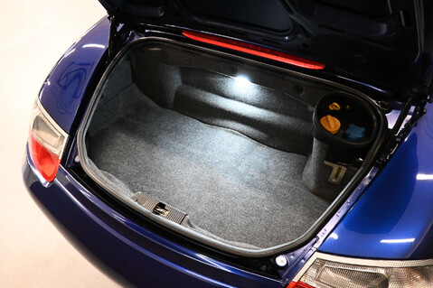 Porsche Boxster 3.2 Boxster S 2dr 18