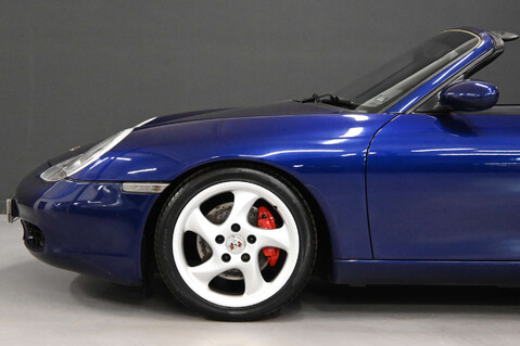 Porsche Boxster 3.2 Boxster S 2dr 20