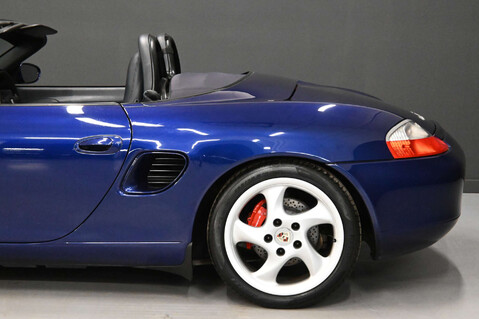 Porsche Boxster 3.2 Boxster S 2dr 22
