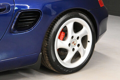 Porsche Boxster 3.2 Boxster S 2dr 24
