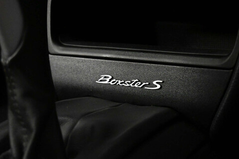 Porsche Boxster 3.2 Boxster S 2dr 25