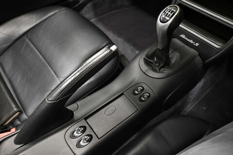 Porsche Boxster 3.2 Boxster S 2dr 29