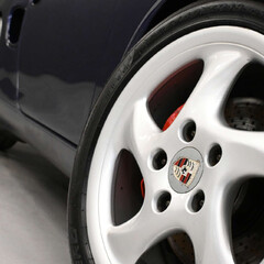 Porsche Boxster 3.2 Boxster S 2dr 1