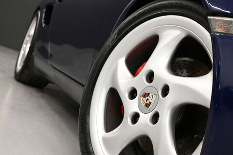 Porsche Boxster 3.2 Boxster S 2dr 32