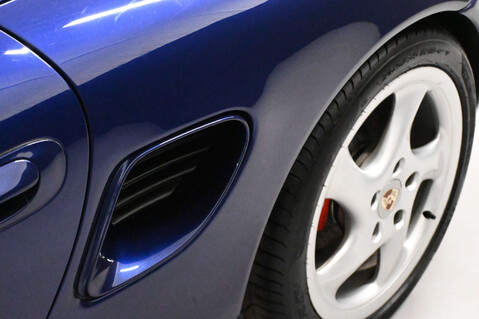 Porsche Boxster 3.2 Boxster S 2dr 34