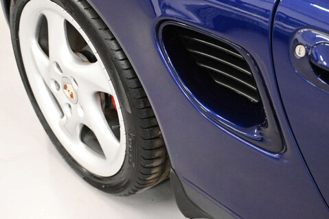 Porsche Boxster 3.2 Boxster S 2dr 36