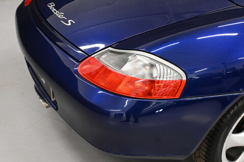 Porsche Boxster 3.2 Boxster S 2dr 38