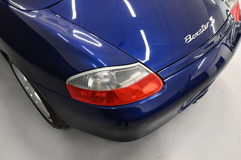 Porsche Boxster 3.2 Boxster S 2dr 40