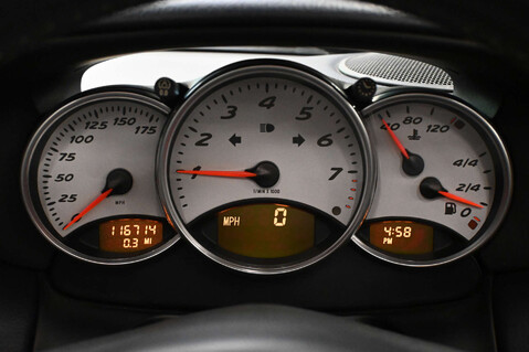 Porsche Boxster 3.2 Boxster S 2dr 44