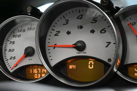 Porsche Boxster 3.2 Boxster S 2dr 46