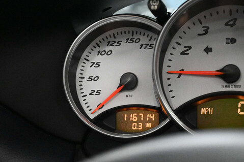 Porsche Boxster 3.2 Boxster S 2dr 47