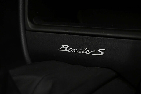 Porsche Boxster 3.2 Boxster S 2dr 50