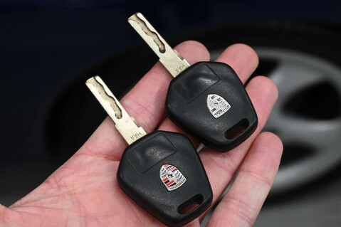 Porsche Boxster 3.2 Boxster S 2dr 52