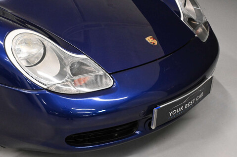 Porsche Boxster 3.2 Boxster S 2dr 55