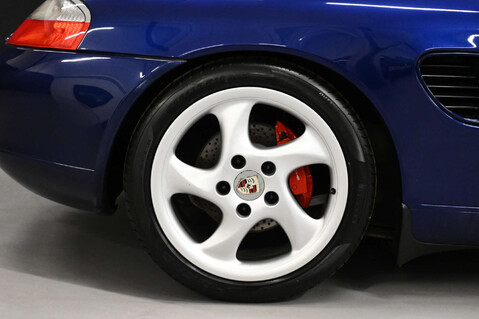 Porsche Boxster 3.2 Boxster S 2dr 58