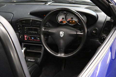Porsche Boxster 3.2 Boxster S 2dr 61