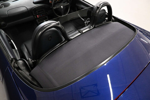 Porsche Boxster 3.2 Boxster S 2dr 62