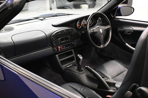 Porsche Boxster 3.2 Boxster S 2dr 63
