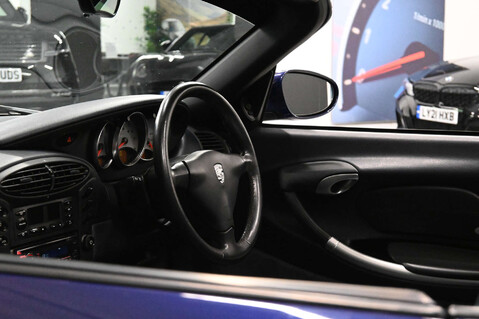 Porsche Boxster 3.2 Boxster S 2dr 64
