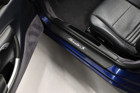 Porsche Boxster 3.2 Boxster S 2dr 65
